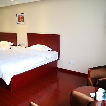 Greentree Inn Jiangsu Wuxi Luoshe Business Hotel Wuxi (Jiangsu) Esterno foto