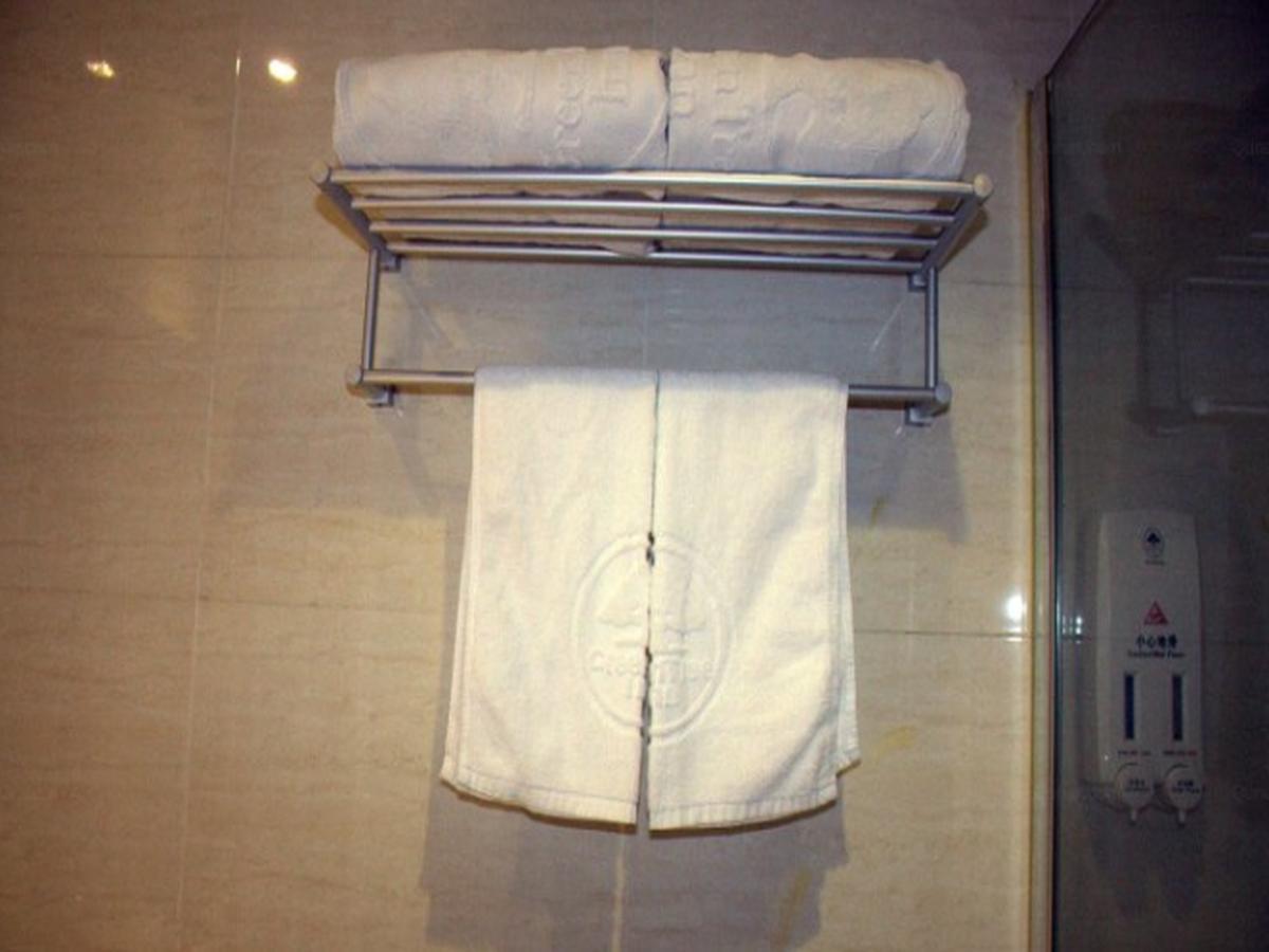 Greentree Inn Jiangsu Wuxi Luoshe Business Hotel Wuxi (Jiangsu) Esterno foto