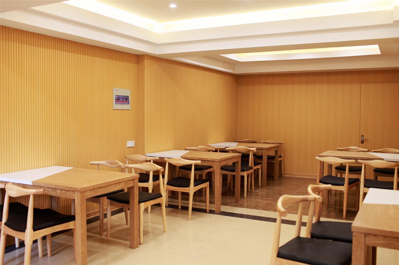 Greentree Inn Jiangsu Wuxi Luoshe Business Hotel Wuxi (Jiangsu) Esterno foto